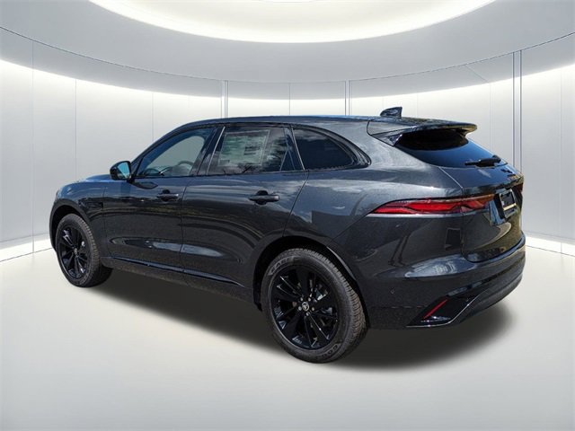 New 2026 Jaguar F-PACE R-Dynamic S image 4