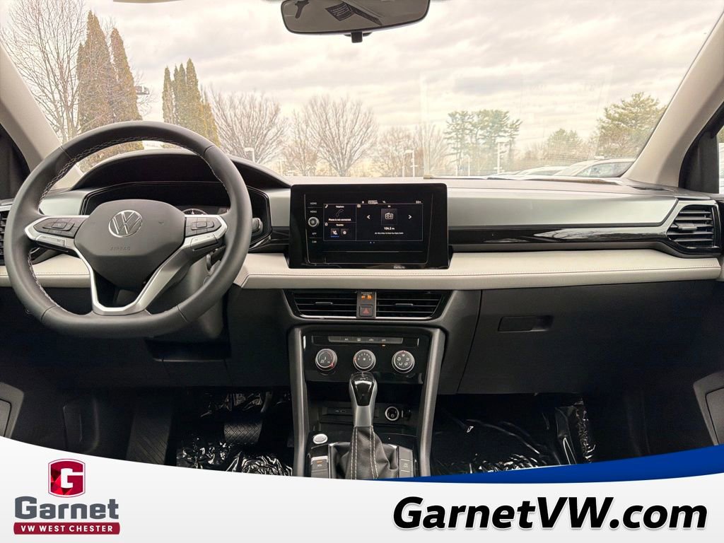 New 2025 Volkswagen Taos S image 12