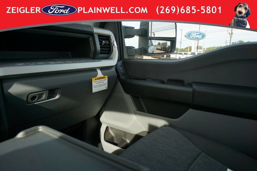 Used 2026 Ford F350 XL w/ Snow Plow Prep Package AWD/4WD image 24