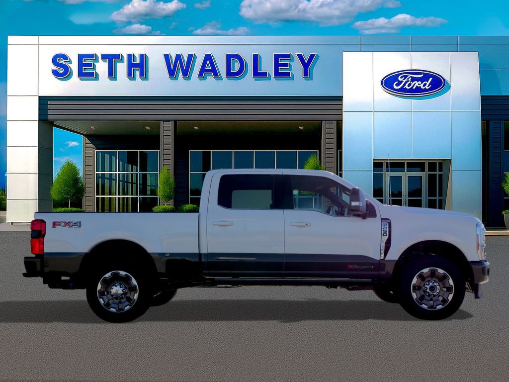 New 2026 Ford F250 King Ranch image 2