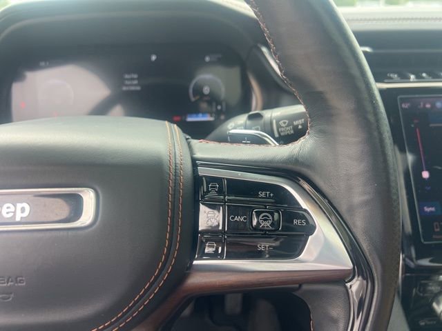 Used 2021 Jeep Grand Cherokee L Summit w/ MOPAR Finishing Package image 54