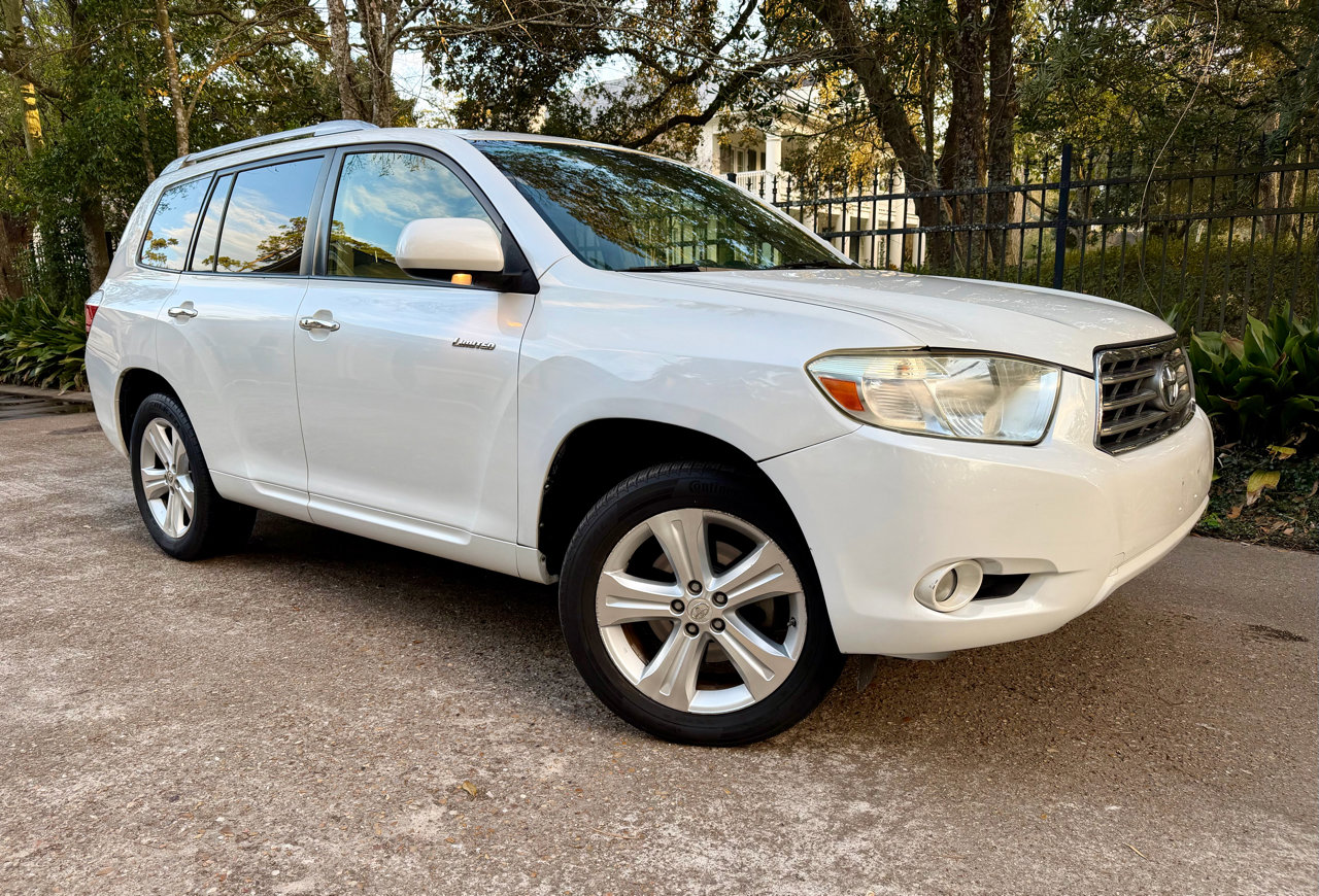 Used 2010 Toyota Highlander Limited image 2