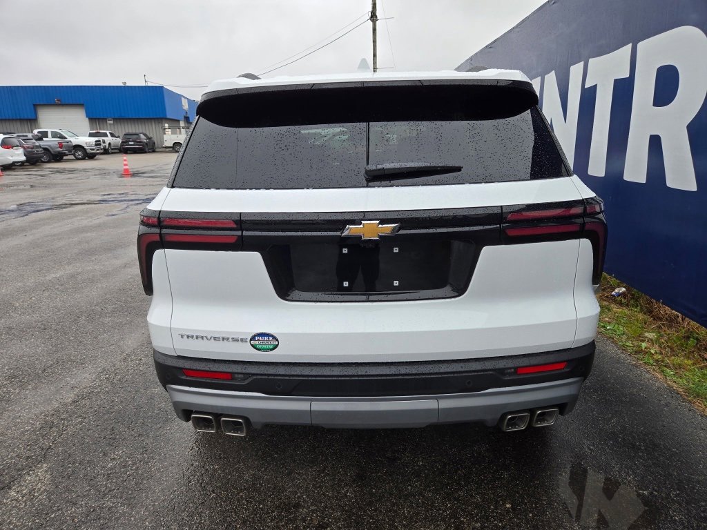 New 2026 Chevrolet Traverse LT w/ LPO, Floor Liner Package image 6