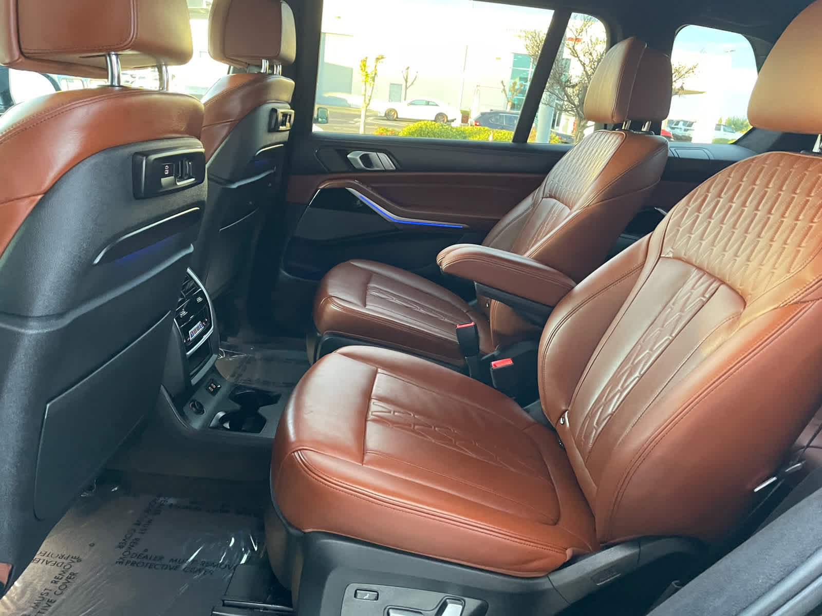 Used 2019 BMW X7 xDrive40i w/ Premium Package image 8