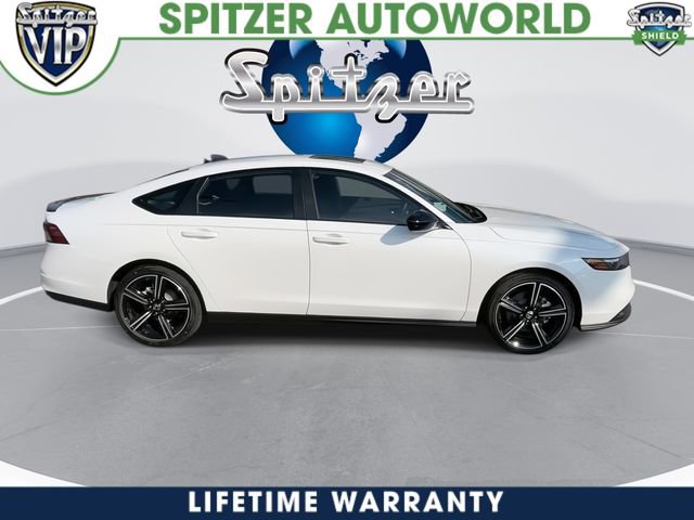 New 2026 Honda Accord Sport image 2