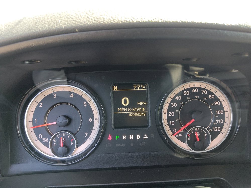 Used 2018 RAM 1500 Tradesman w/ Popular Equipment Group RWD image 23