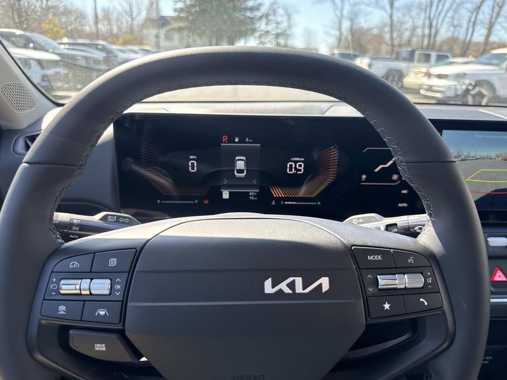 New 2026 Kia K4 EX image 11