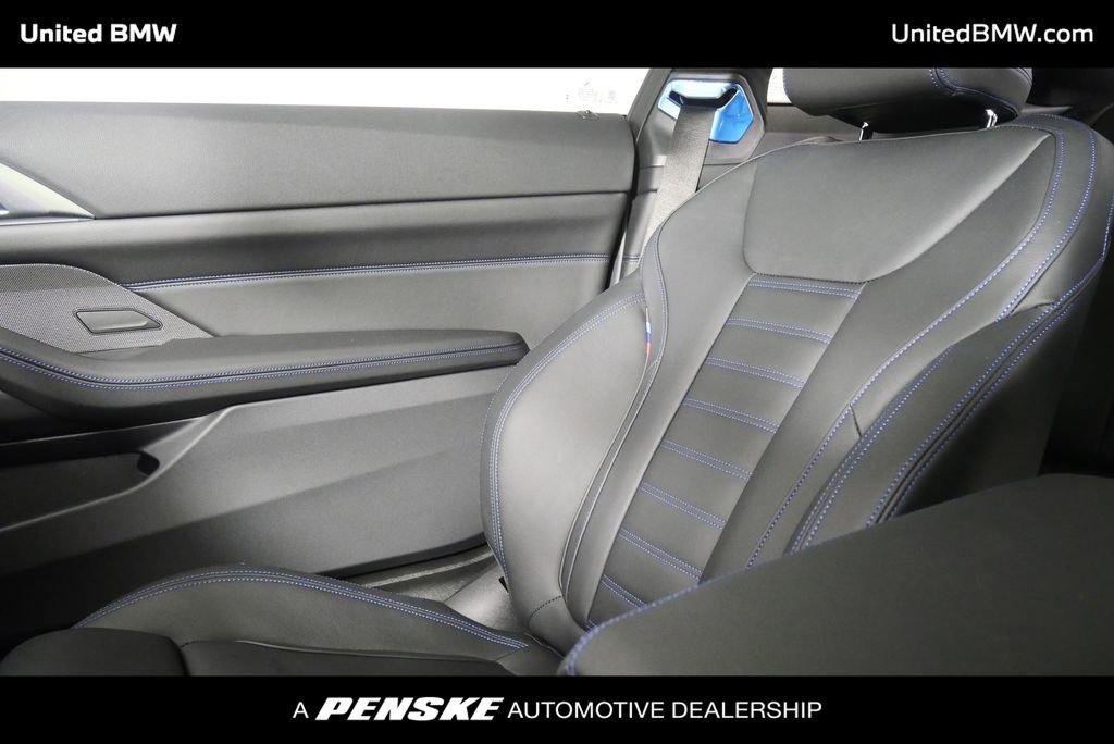 Used 2026 BMW 430i Coupe w/ M Sport Package RWD image 28
