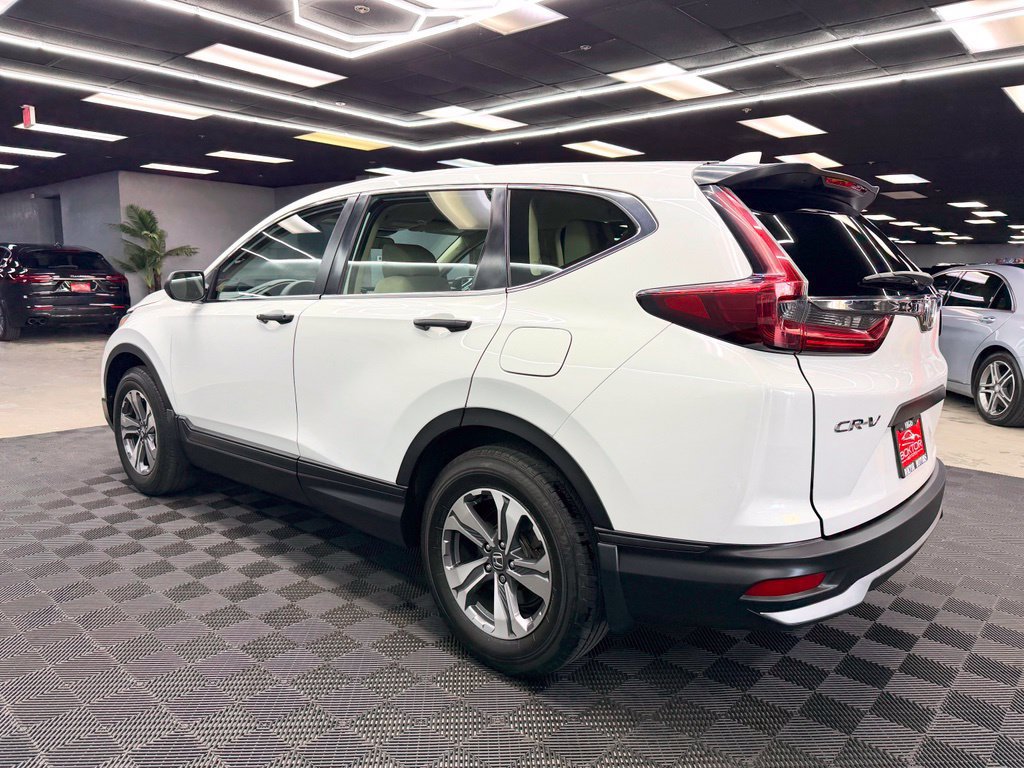 Used 2020 Honda CR-V LX image 9