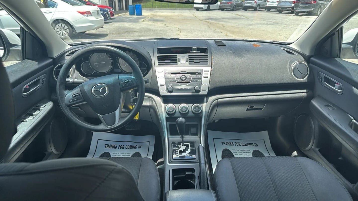 Used 2012 MAZDA MAZDA6 i Sport FWD image 24