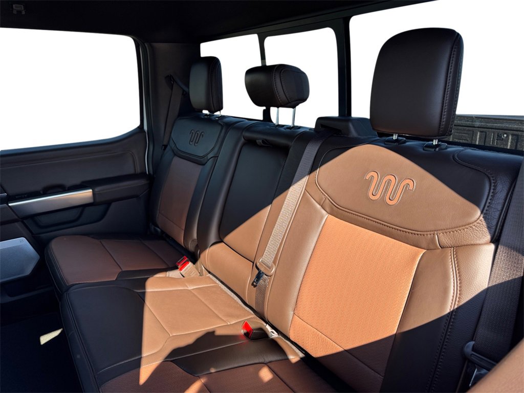 New 2026 Ford F250 King Ranch image 13