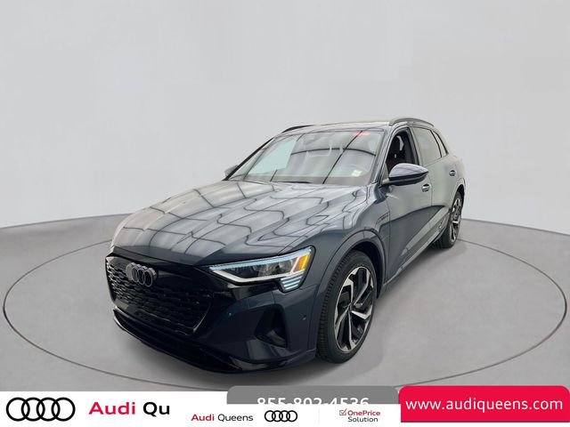 Certified 2024 Audi Q8 e-tron Premium Plus video 1