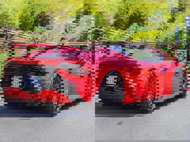 Used 2017 Lamborghini Huracan LP 580-2 image 11