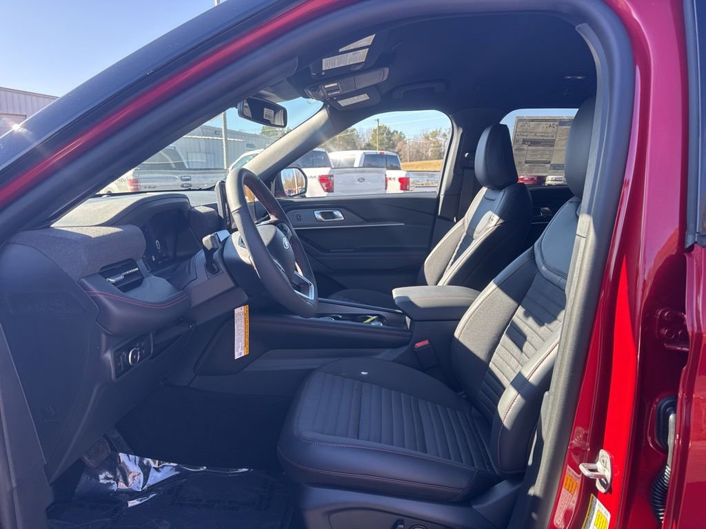 New 2026 Ford Explorer ST-Line w/ Premium Package image 13