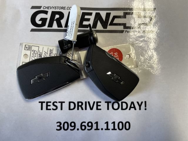 Used 2025 Chevrolet Equinox RS w/ Safety and Technology Package AWD/4WD image 23