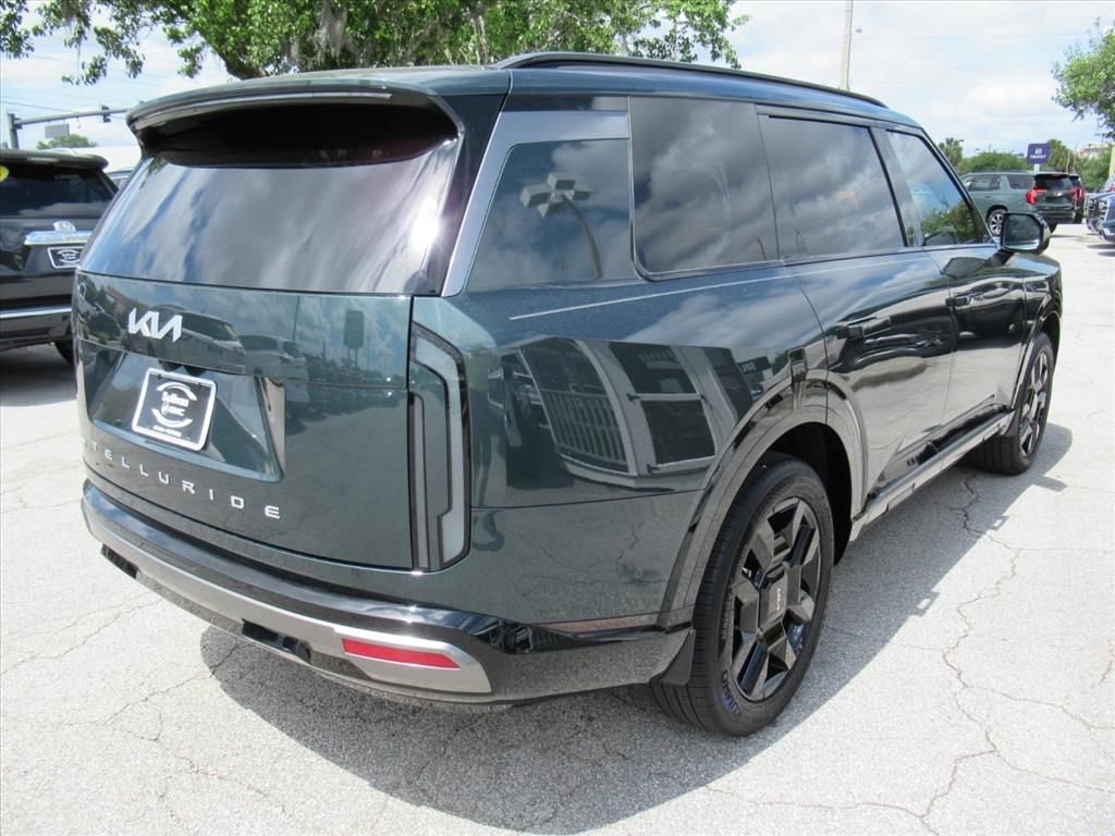 Used 2027 Kia Telluride SX FWD image 7