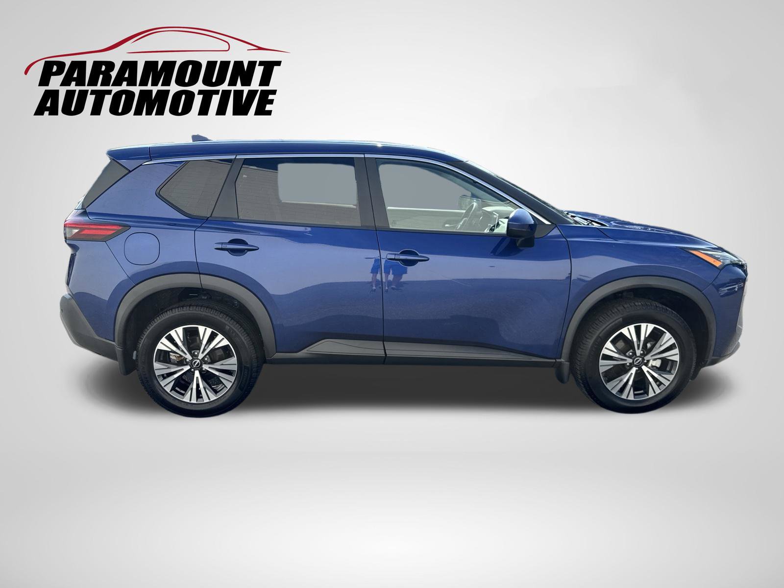 Used 2023 Nissan Rogue SV FWD image 8