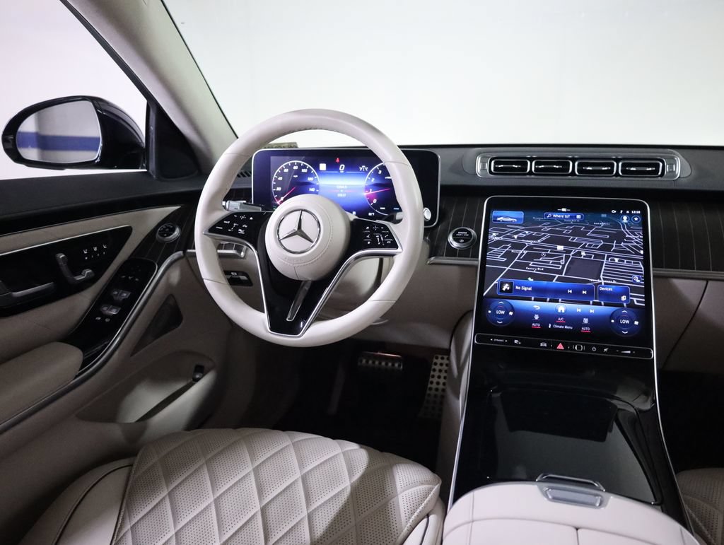 Used 2022 Mercedes-Benz S 580 4MATIC Sedan image 47