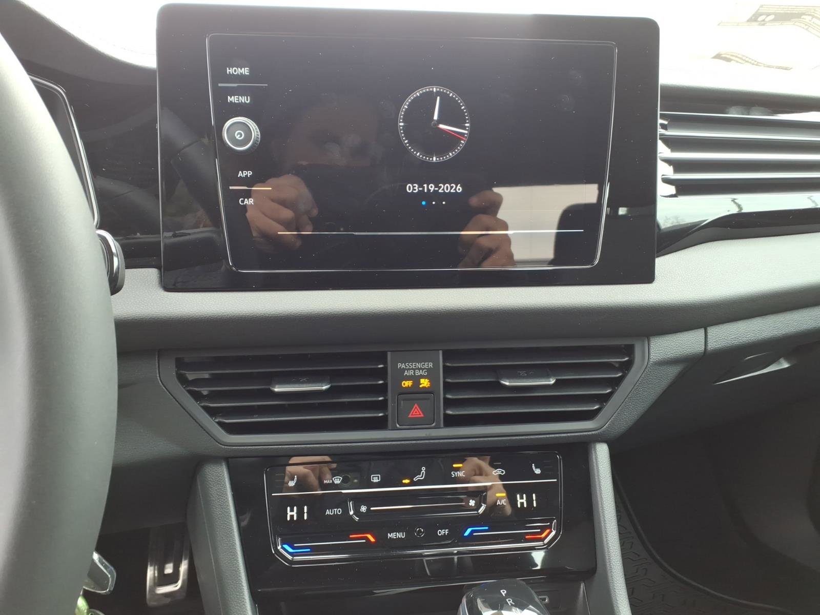 New 2026 Volkswagen Jetta Sport image 12