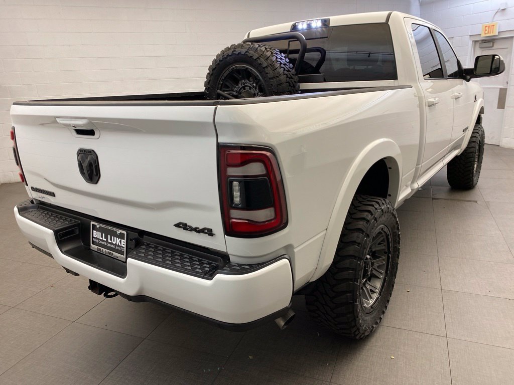 Used 2021 RAM 2500 Laramie w/ Night Edition AWD/4WD image 6