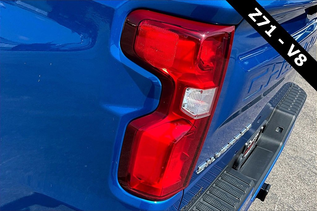 Used 2023 Chevrolet Silverado 1500 RST w/ Convenience Package II image 23