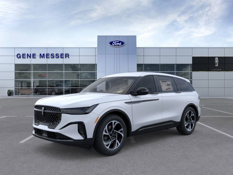 New 2026 Lincoln Nautilus Premier w/ Jet Appearance Package image 23