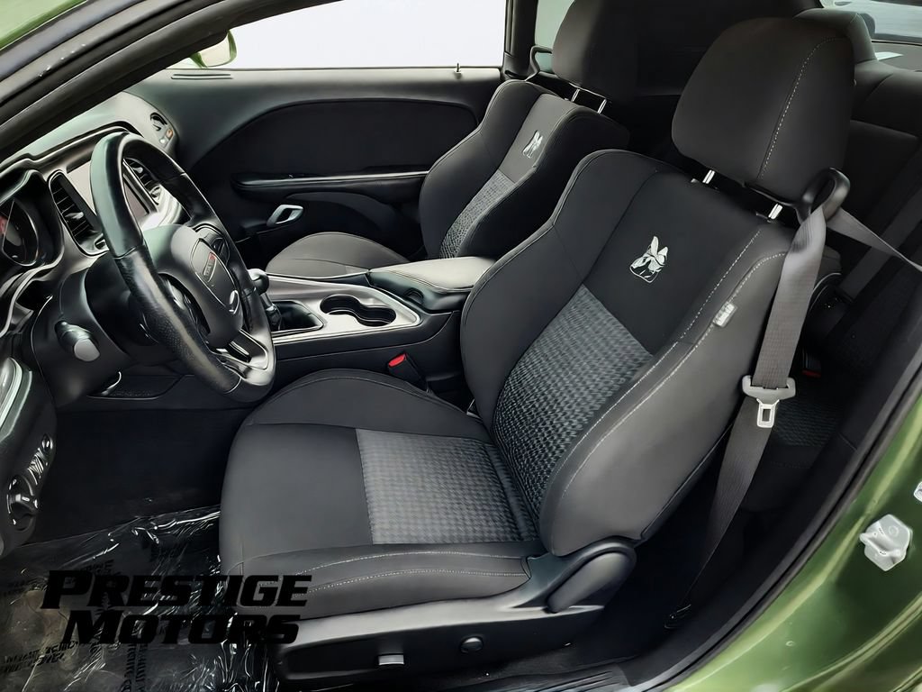 Used 2022 Dodge Challenger R/T Scat Pack RWD image 23