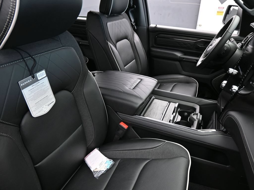 New 2026 RAM 1500 Limited AWD/4WD image 47