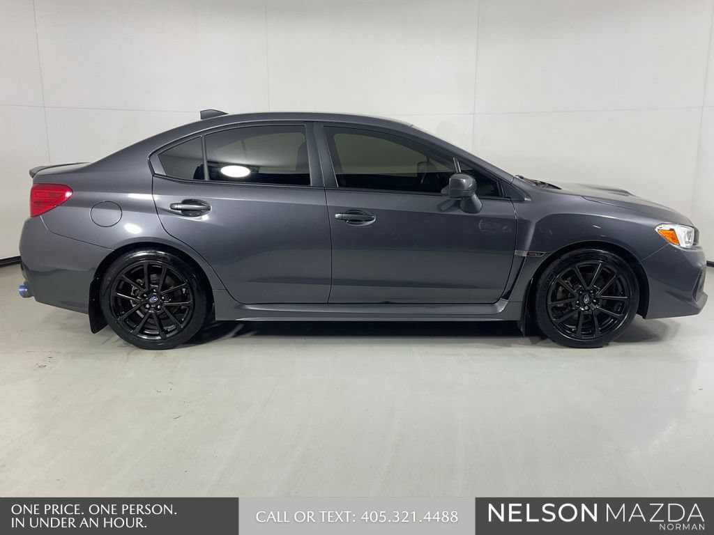 Used 2020 Subaru WRX Premium AWD/4WD image 5