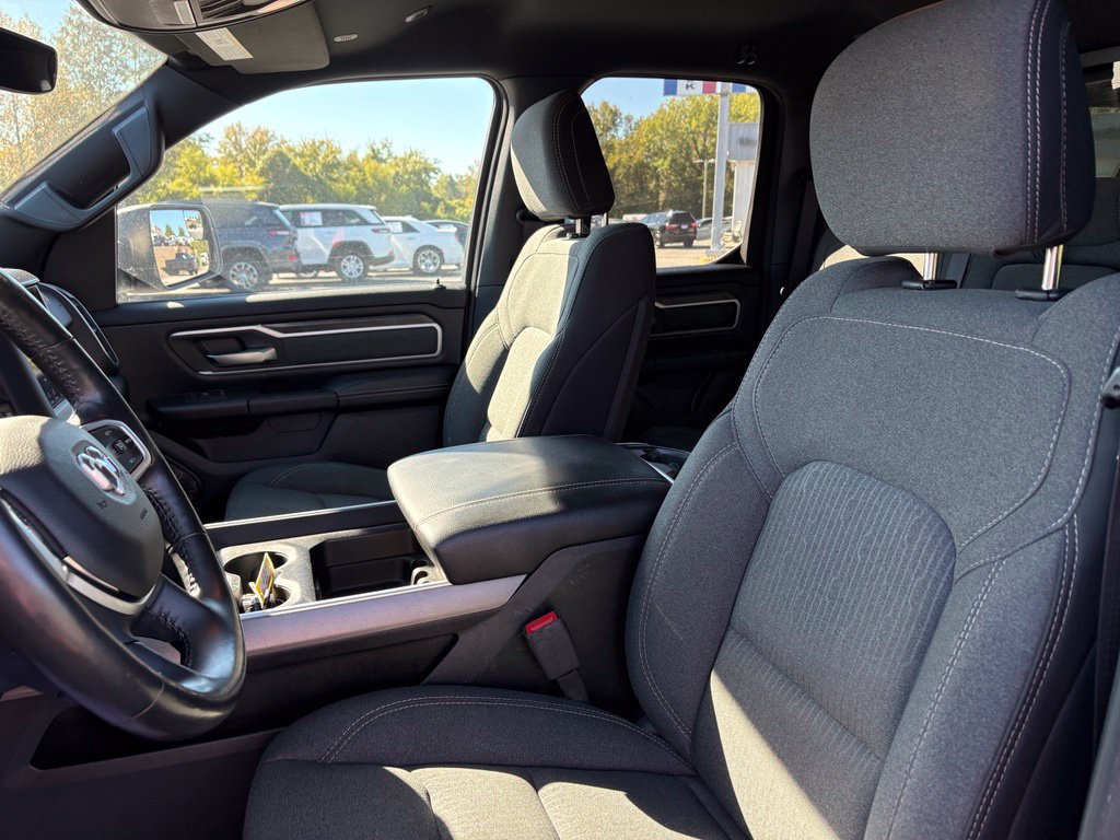 Used 2020 RAM 1500 Big Horn AWD/4WD image 26