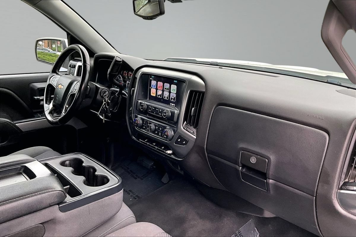 Used 2019 Chevrolet Silverado 1500 LT w/ All Star Edition AWD/4WD image 13
