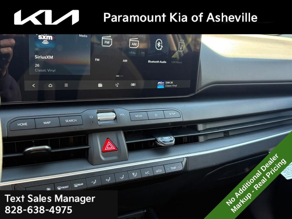 New 2026 Kia K4 LXS image 11