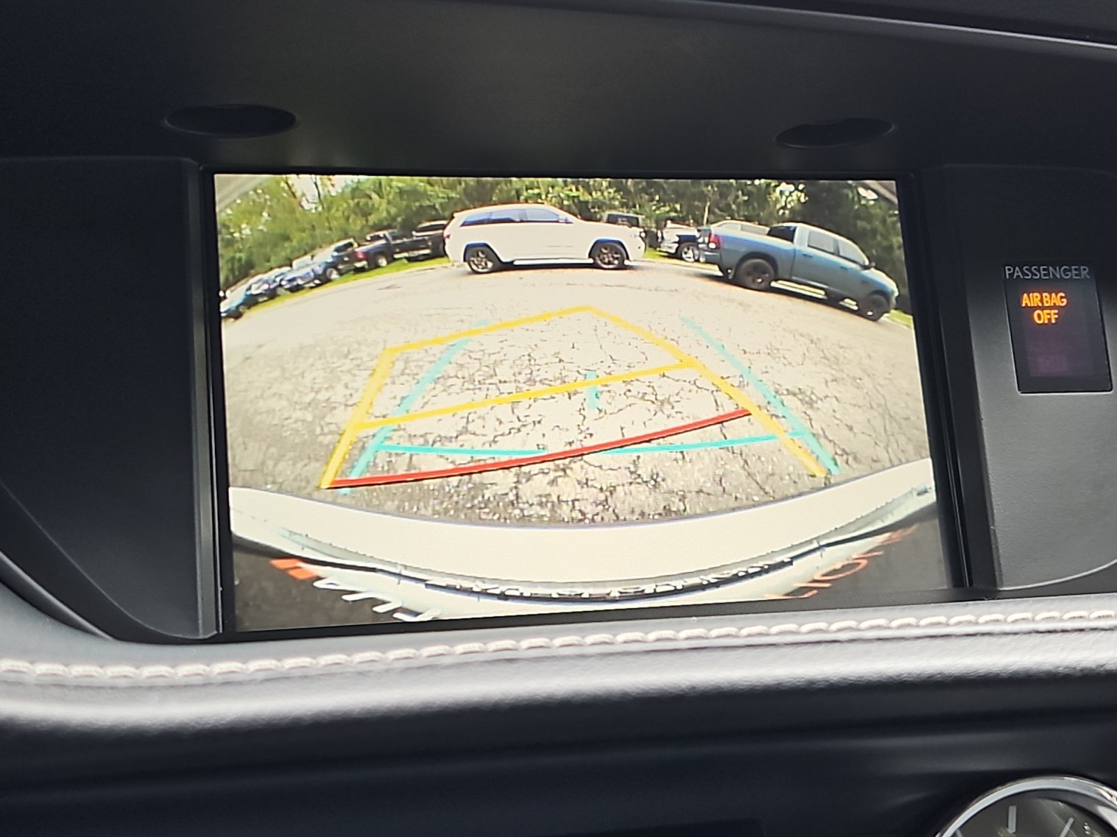 Used 2017 Lexus ES 350 w/ Premium Package FWD image 20