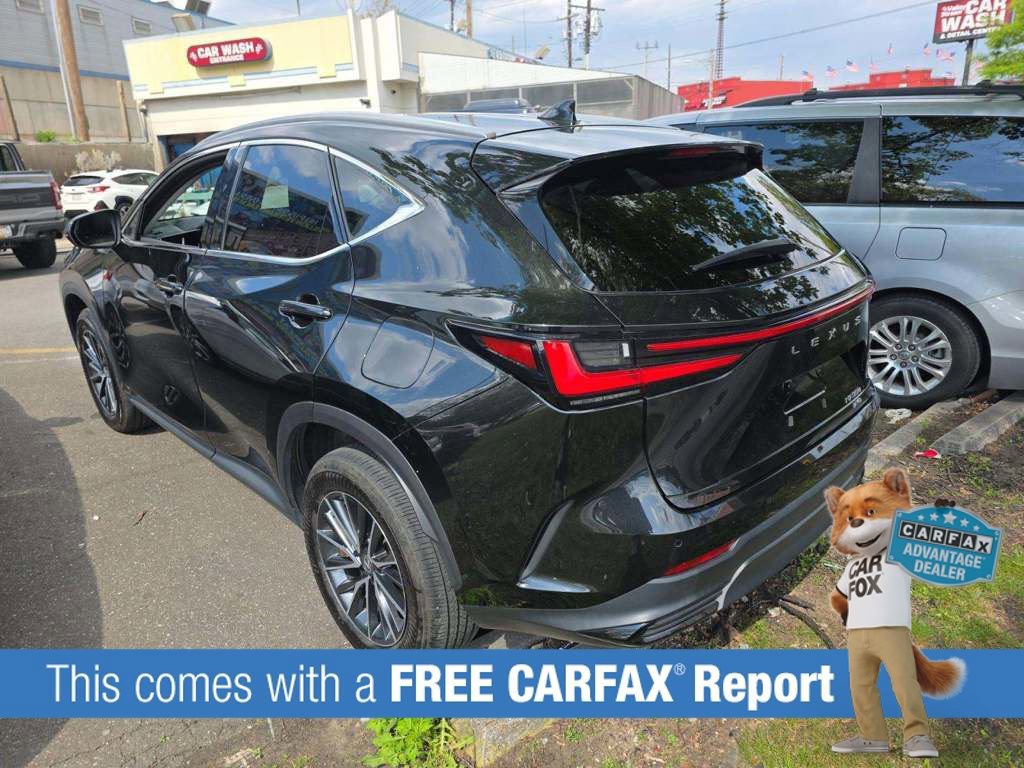 Certified 2023 Lexus NX 350 AWD image 2