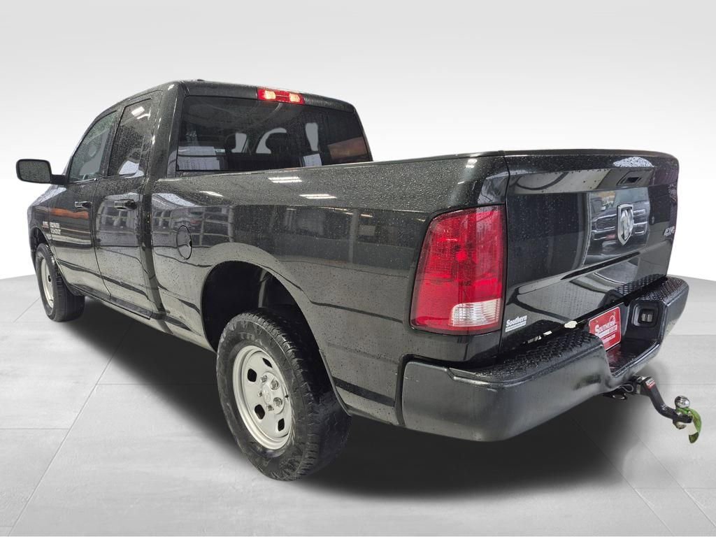 Used 2018 RAM 1500 Tradesman w/ Popular Equipment Group image 4