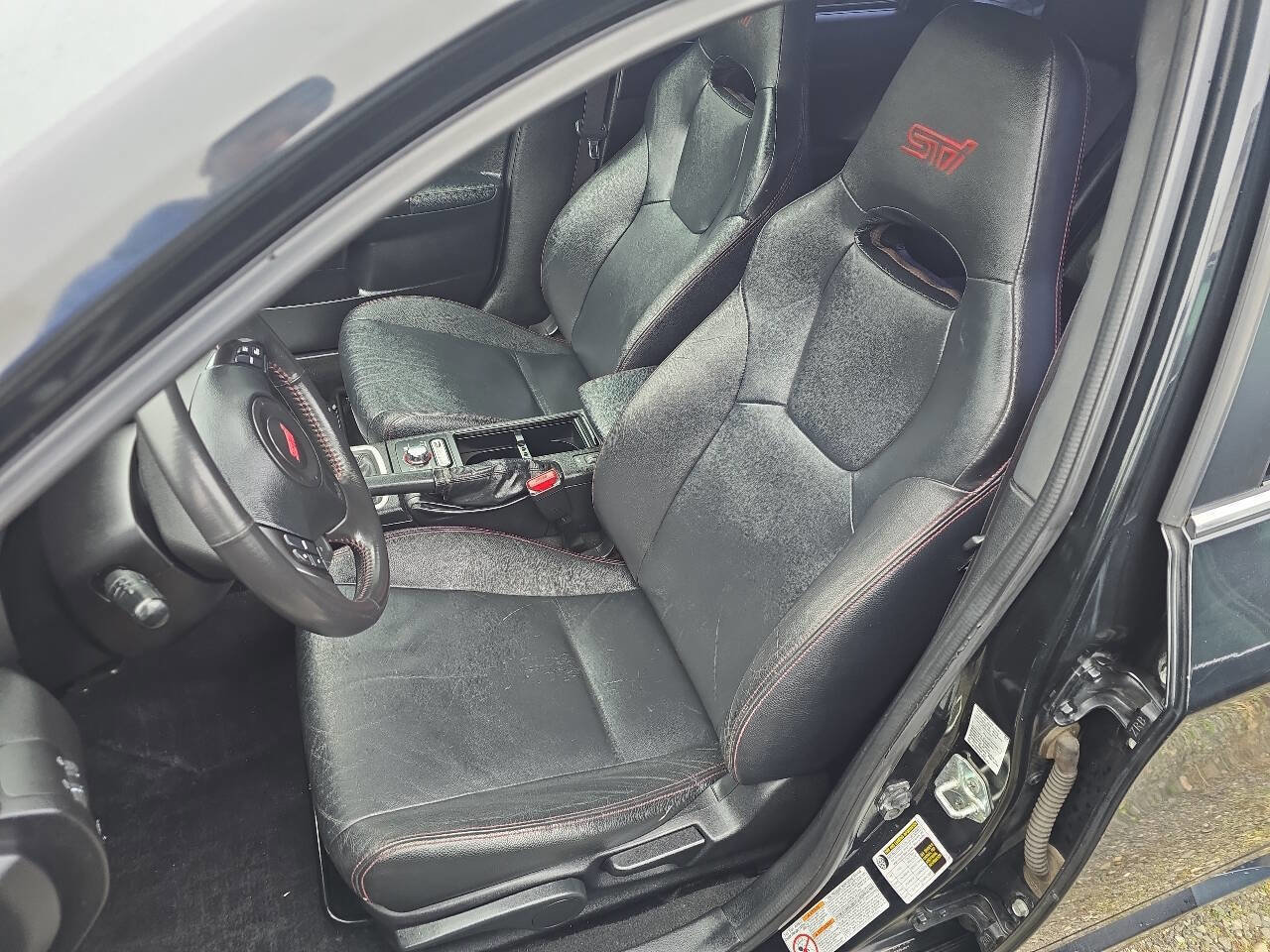 Used 2011 Subaru Impreza WRX STI Limited image 20