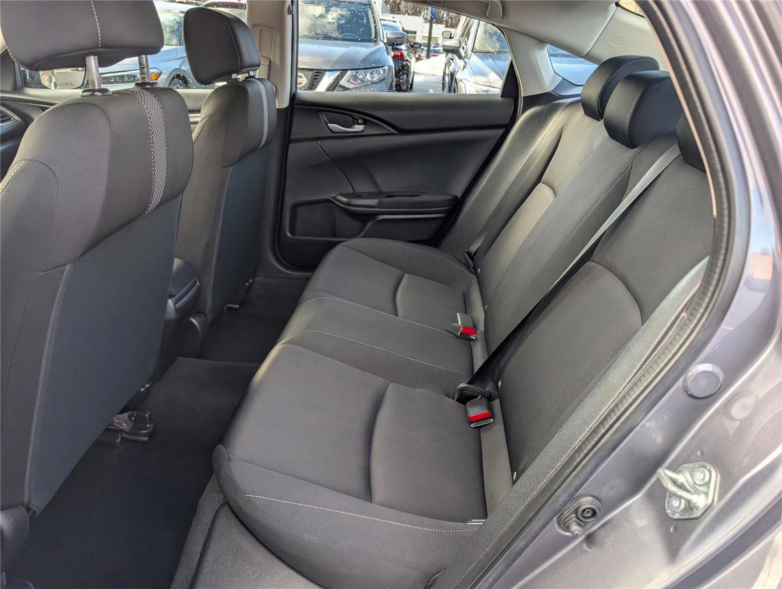 Used 2020 Honda Civic LX image 14