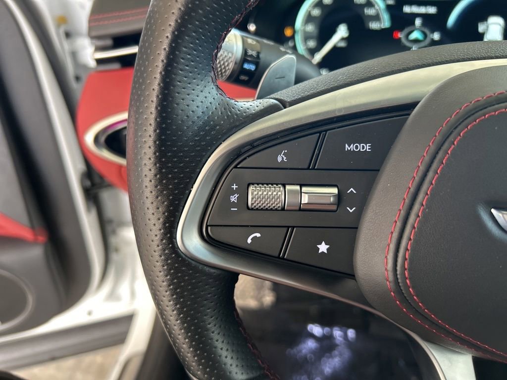 Used 2025 Genesis GV70 2.5T w/ Sport Prestige Package image 49