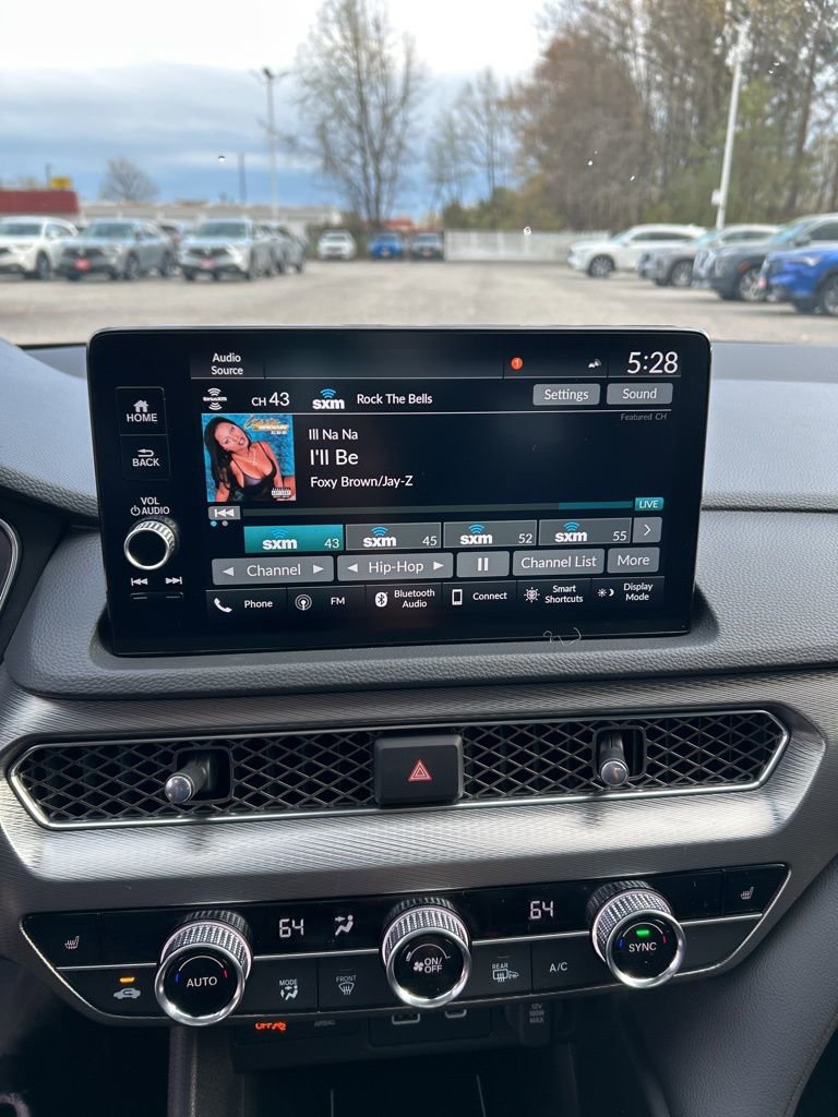 New 2026 Acura Integra A-Spec FWD image 12