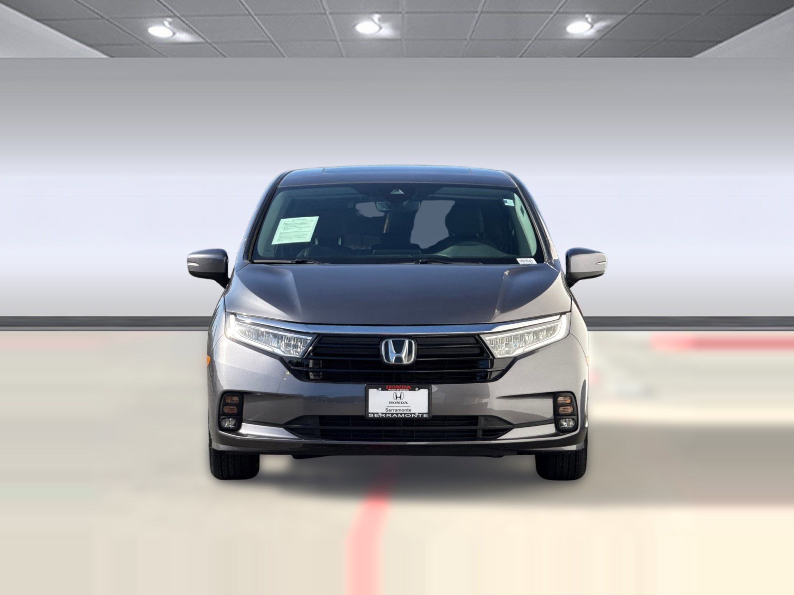 Certified 2024 Honda Odyssey EX-L image 5
