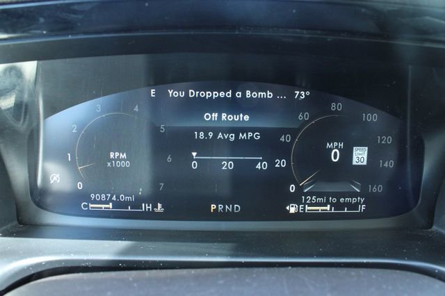 Used 2021 Lincoln Aviator Black Label w/ Dynamic Handling Package AWD/4WD image 25