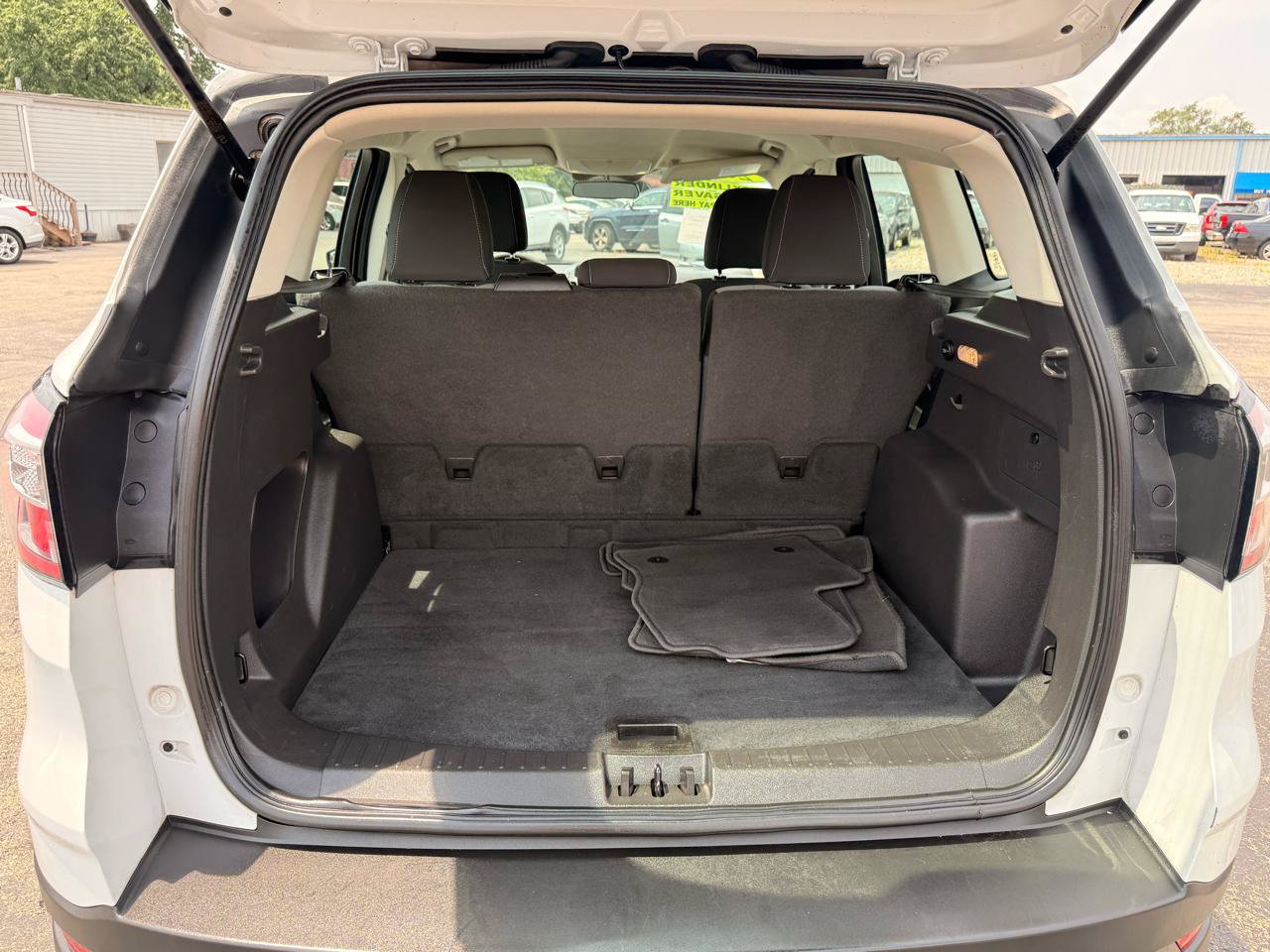 Used 2017 Ford Escape S FWD image 7