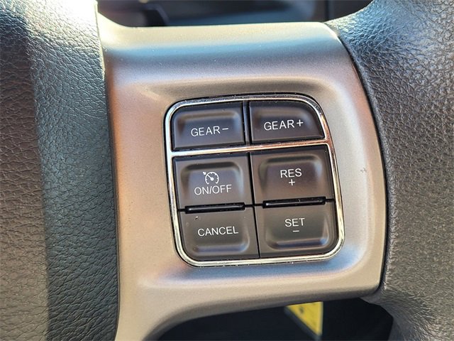 Used 2022 RAM 1500 Classic Warlock w/ Trailer Tow Group image 14