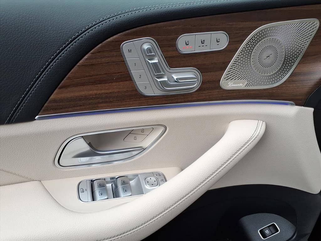 New 2026 Mercedes-Benz GLE 350 4MATIC image 12