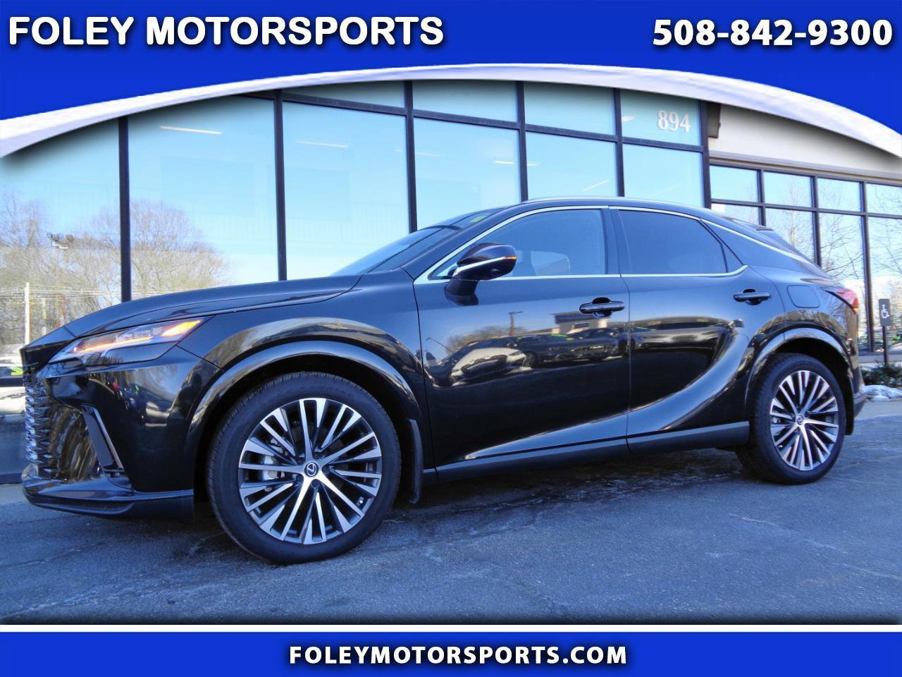 Used 2024 Lexus RX 350 RX 350 AWD image 1