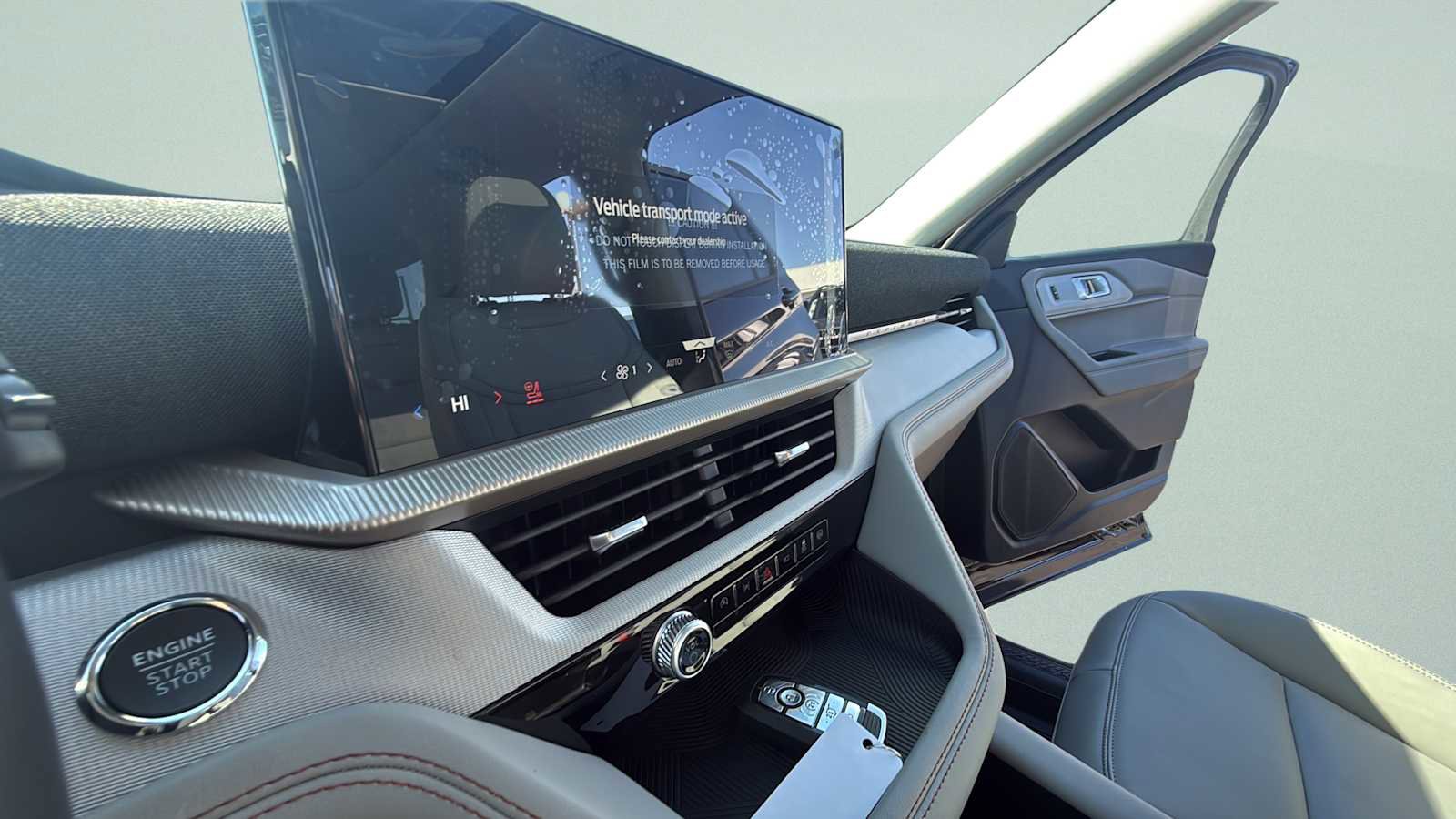 New 2026 Ford Explorer Active image 50