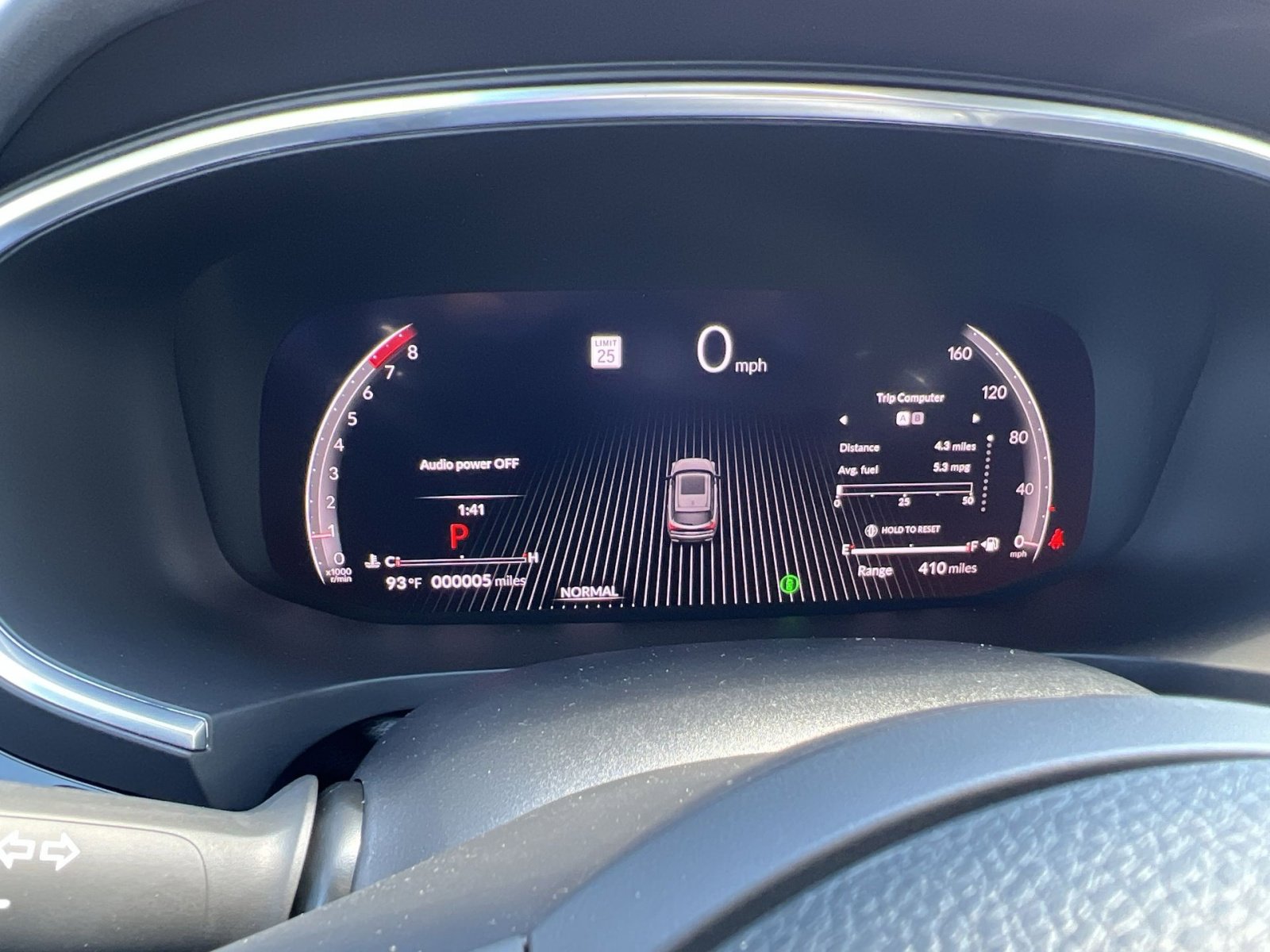New 2026 Acura MDX A-Spec image 14
