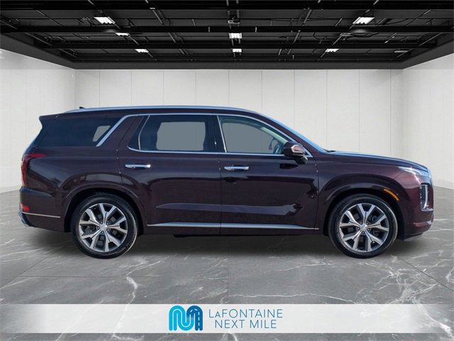 Used 2022 Hyundai Palisade Limited image 5