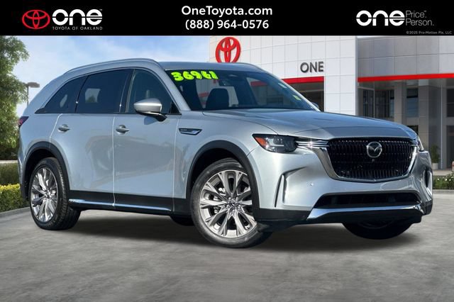 Used 2025 MAZDA CX-90 3.3 Turbo w/ Premium Plus Pkg