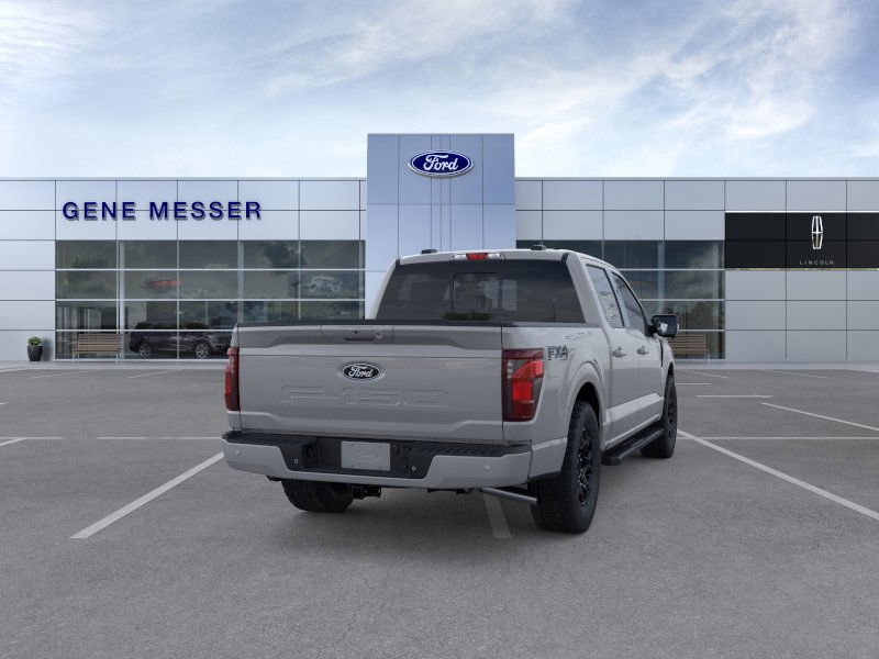 New 2026 Ford F150 XLT w/ Equipment Group 302A MID image 30